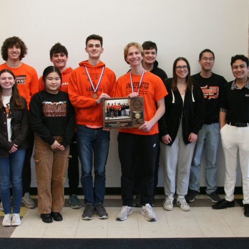 Photo post from mchsdistrict111.