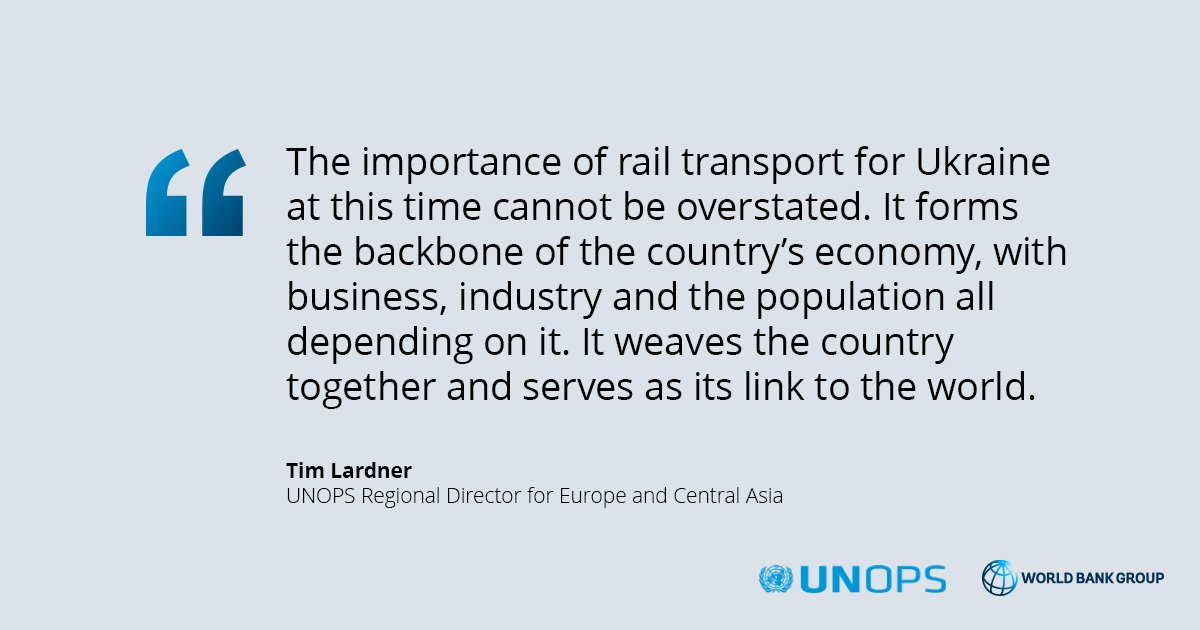 Photo post from @UNOPS.