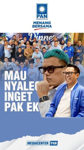 Video post from amanatnasional.