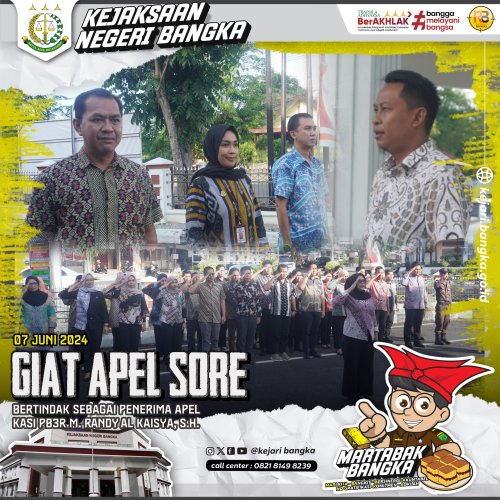 Carousel post from kejaribangka.