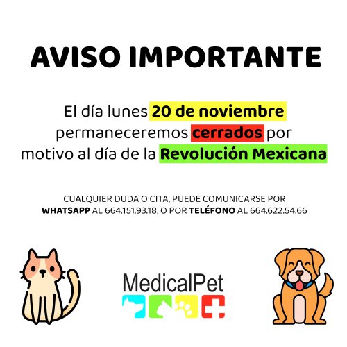 Photo post from medicalpettj.