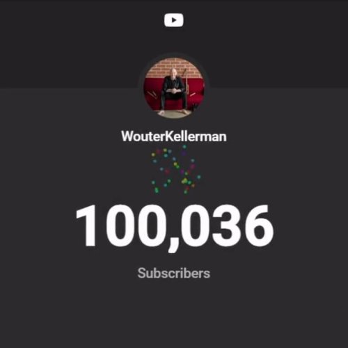 Video post from wouterkellerman.