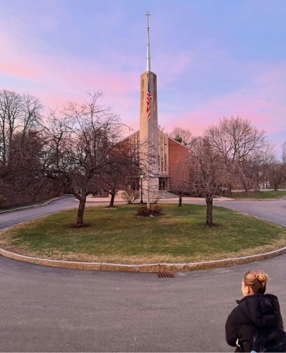 Photo post from bostoncollege.