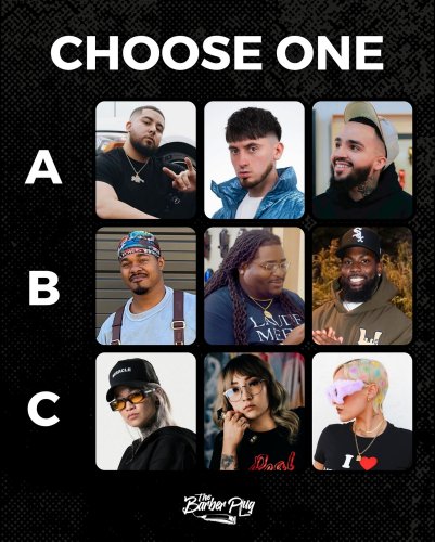 Photo post from iamthebarberplug.