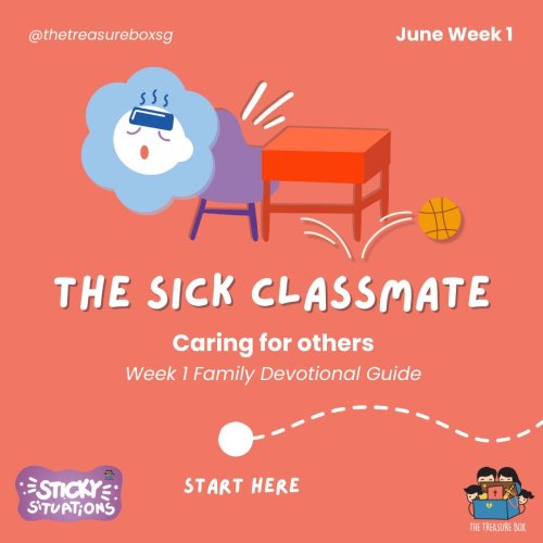 Carousel post from thetreasureboxsg.