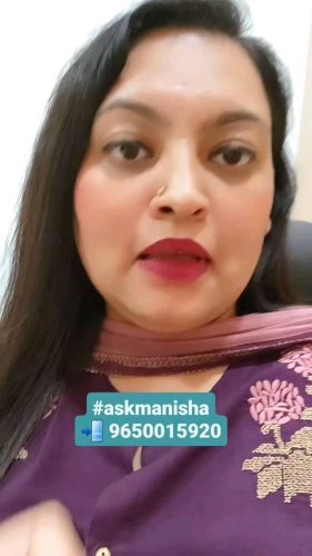 Video post from askmanisha.