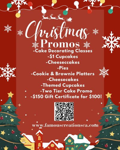 Photo post from famous_creations_catering.