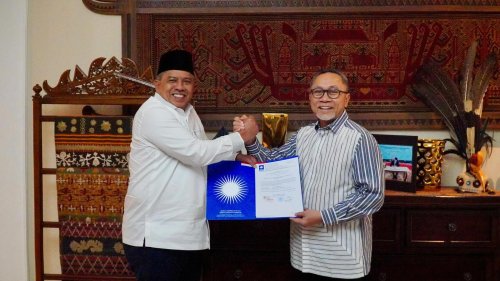 Photo post from amanatnasional.