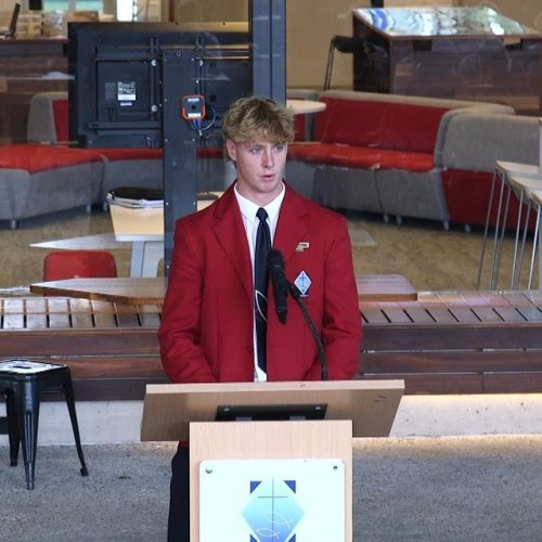 Video post from standrewsanglicancollege.