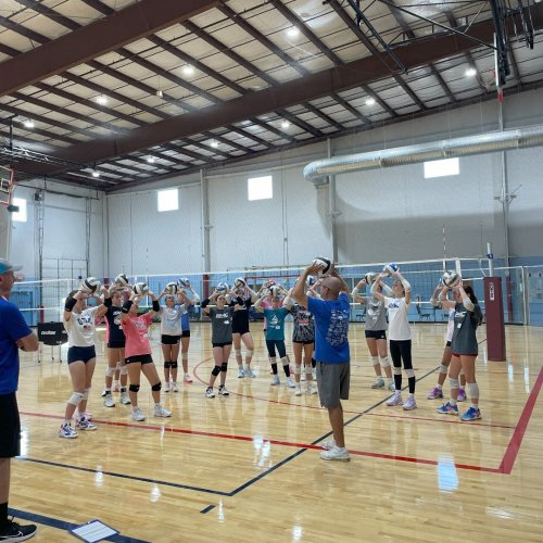 Photo post from epicvball.