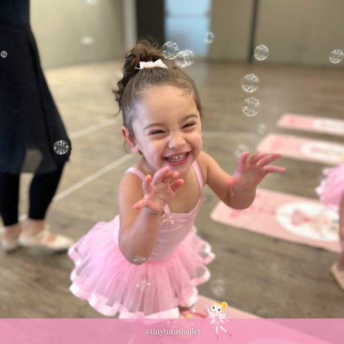 Photo post from tinytutusballet.