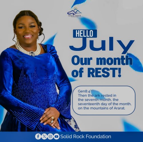 Photo post from solidrockfoundation_.