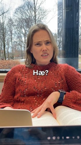 Video post from siostudentliv.