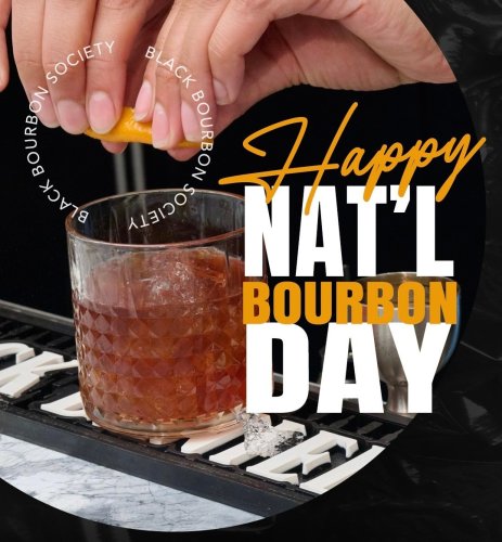 Photo post from blackbourbonsociety.