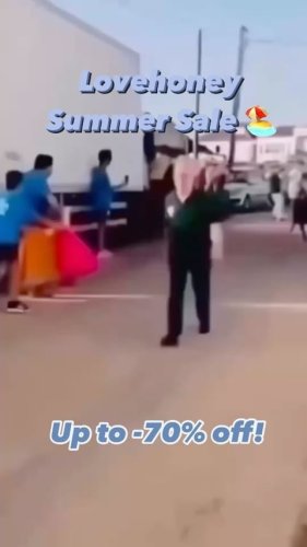 Video post from lovehoneyofficial.
