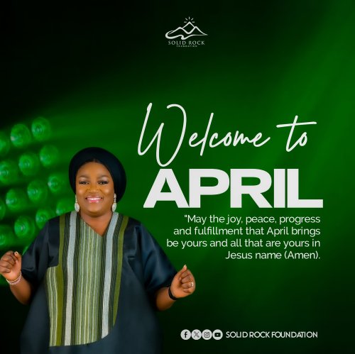 Photo post from solidrockfoundation_.