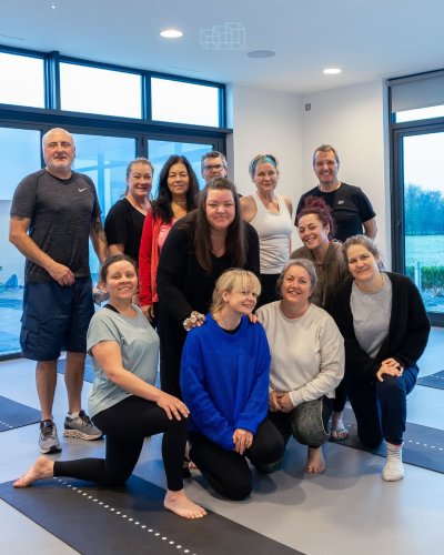 Photo post from glasshouseretreat.