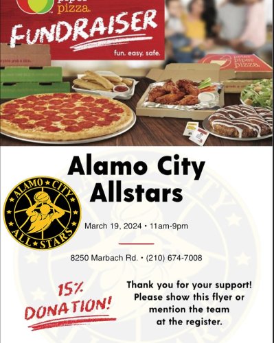 Photo post from thealamocityallstars.