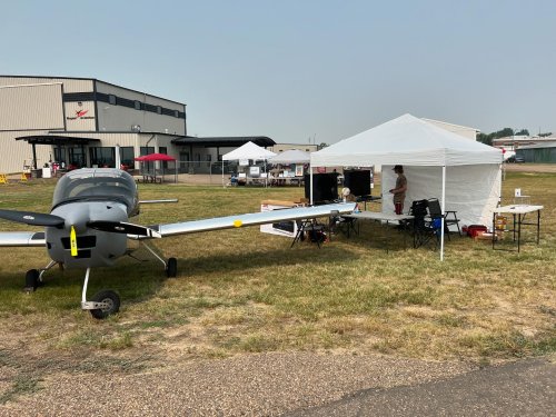 Photo post from southalbertaflight.
