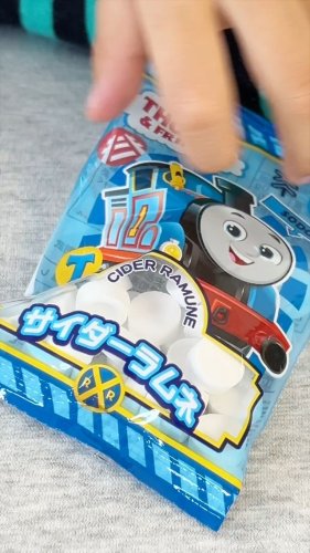 Video post from thomasandfriends_jp.