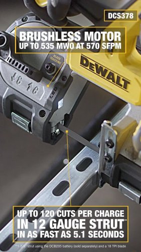 Video post from dewalttough.