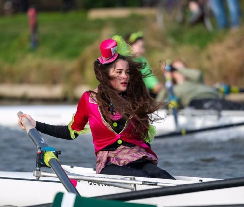 Carousel post from queensboatclub.