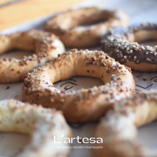 Photo post from laartesaoficial.