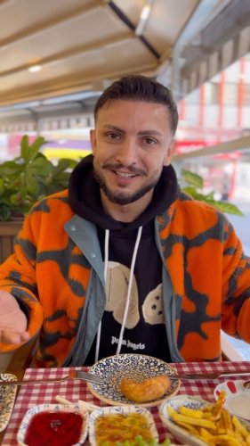 Video post from mehmetenliogluofficial.