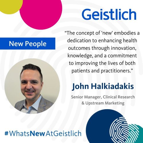 Photo post from geistlich_north_america.