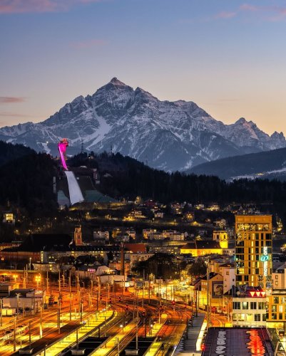 Photo post from innsbrucktourism.