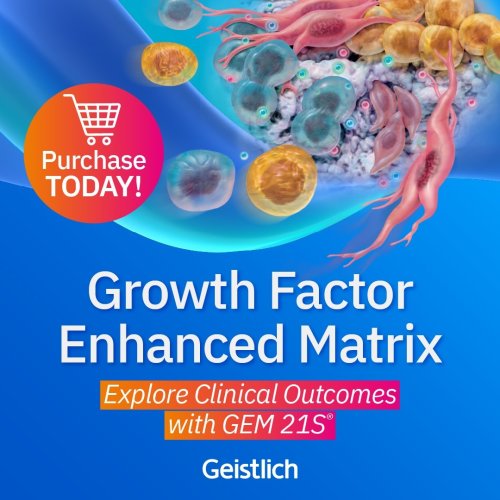 Photo post from geistlich_north_america.