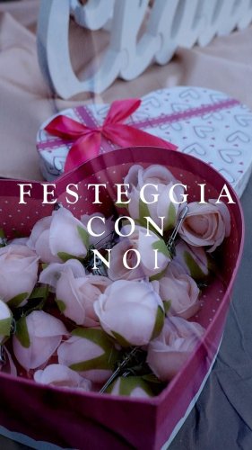 Video post from dovefesteggiare.it.
