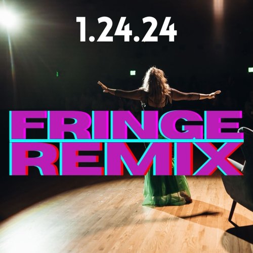 Photo post from denfringe.