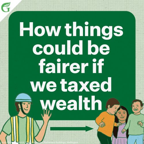 Carousel post from nzgreenparty.