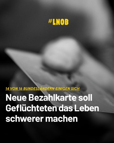 Carousel post from leavenoonebehind2020.