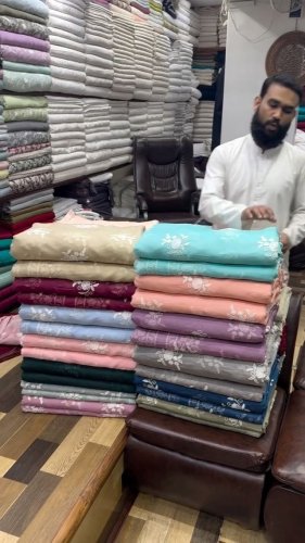 Video post from akbar_fabrics_.