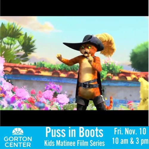 Video post from gortoncenterlf.