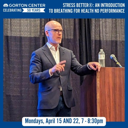 Photo post from gortoncenterlf.