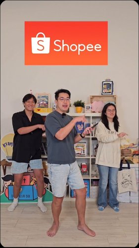 Video post from thetreasureboxsg.