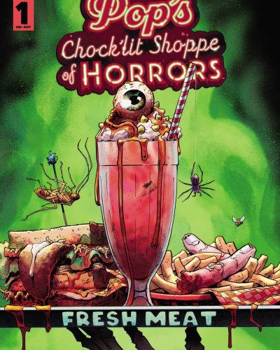 Carousel post from lotuslandcomics.