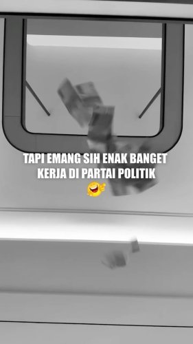 Video post from amanatnasional.