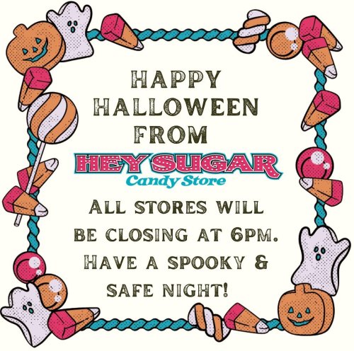 Photo post from heysugarcandystore.