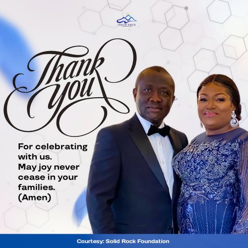 Photo post from solidrockfoundation_.