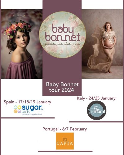 Photo post from babybonnet_backdrops.