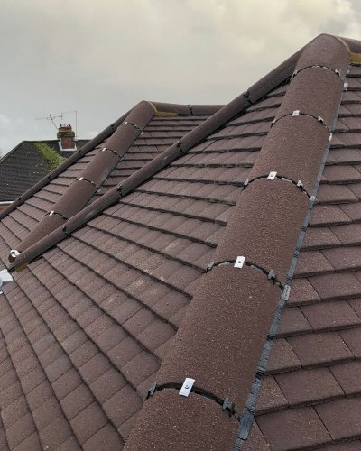Photo post from hardyandsonsroofing.