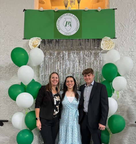 Carousel post from mchsdistrict111.