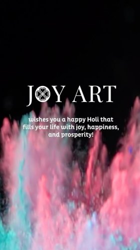 Video post from joyartresin.