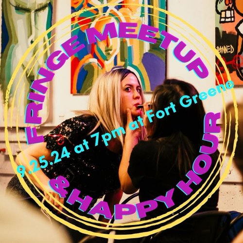 Photo post from denfringe.