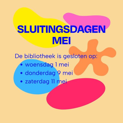 Photo post from bibliotheeksintgillis.
