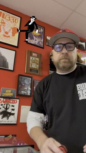 Video post from alteredstatecomics.